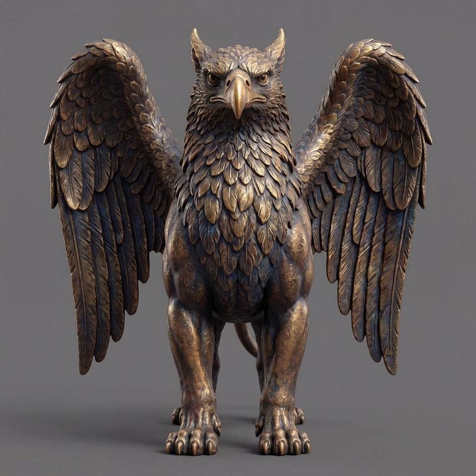 Griffin — color reference